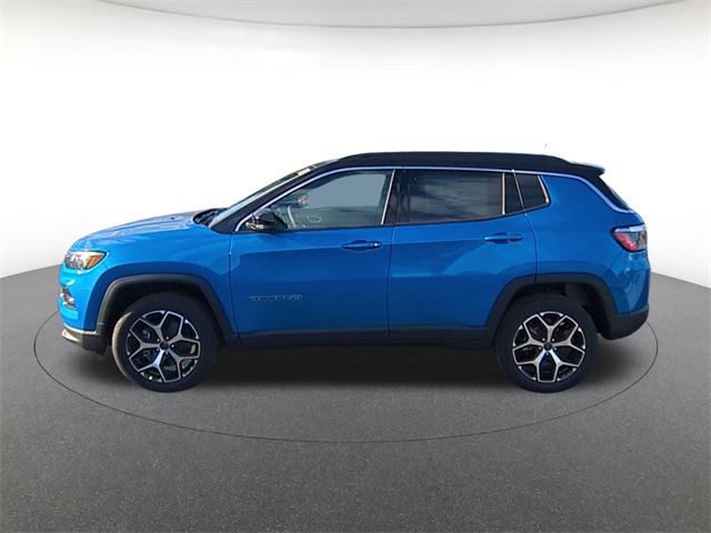 new 2026 Jeep Compass car, priced at $33,924