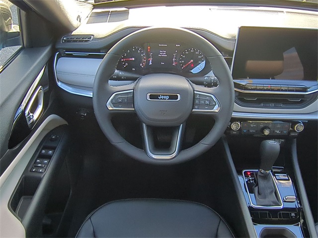 new 2026 Jeep Compass car, priced at $33,924