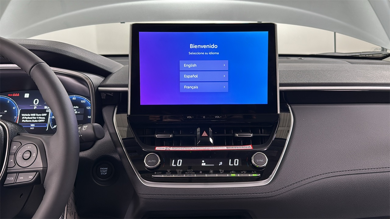 2026 Toyota Corolla Cross XLE photo 10