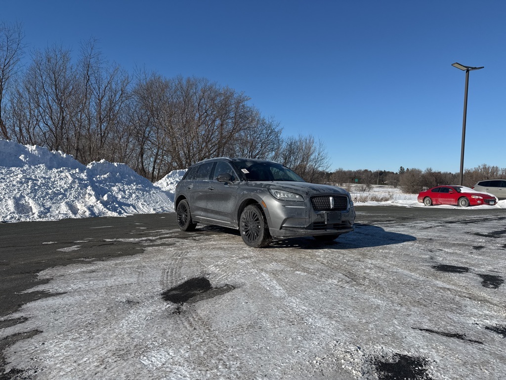 Used 2021 Lincoln Corsair Reserve SUVs