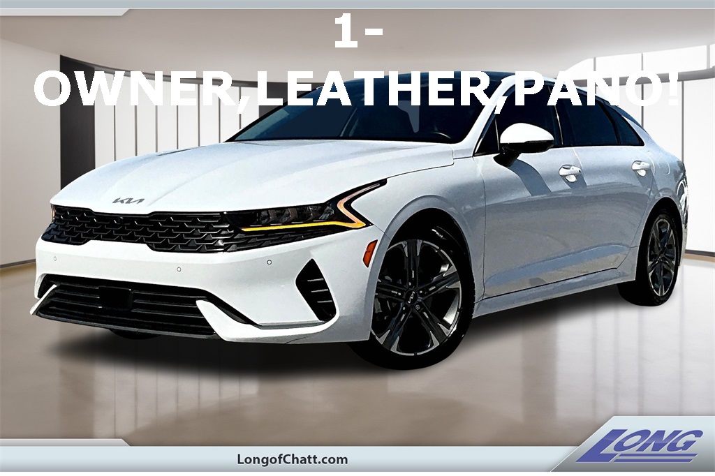 2022 Kia K5
