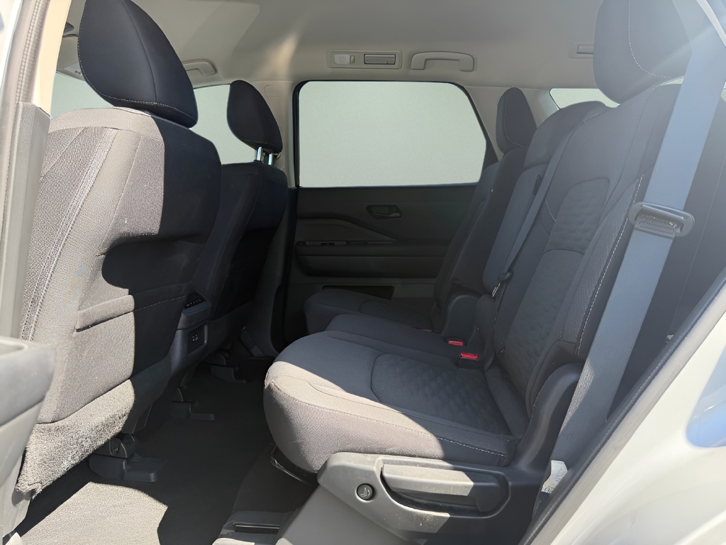 Used 2025 Nissan Pathfinder SUV
