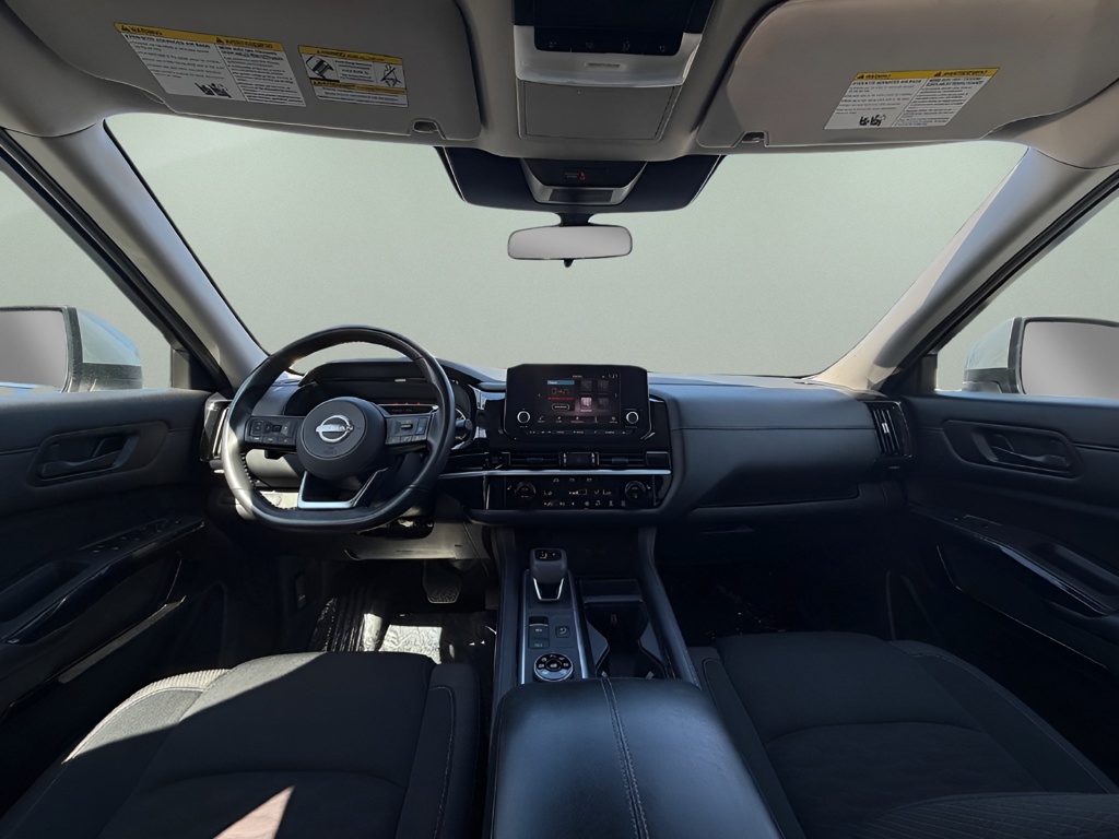 Used 2025 Nissan Pathfinder SUV