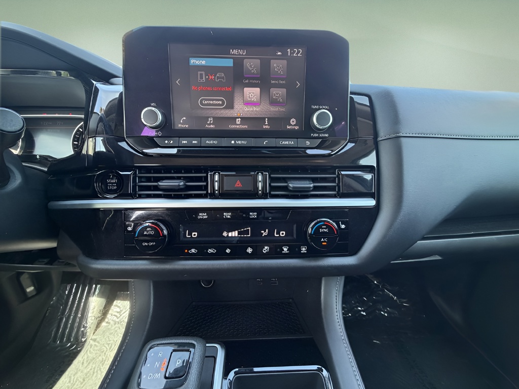 Used 2025 Nissan Pathfinder SUV