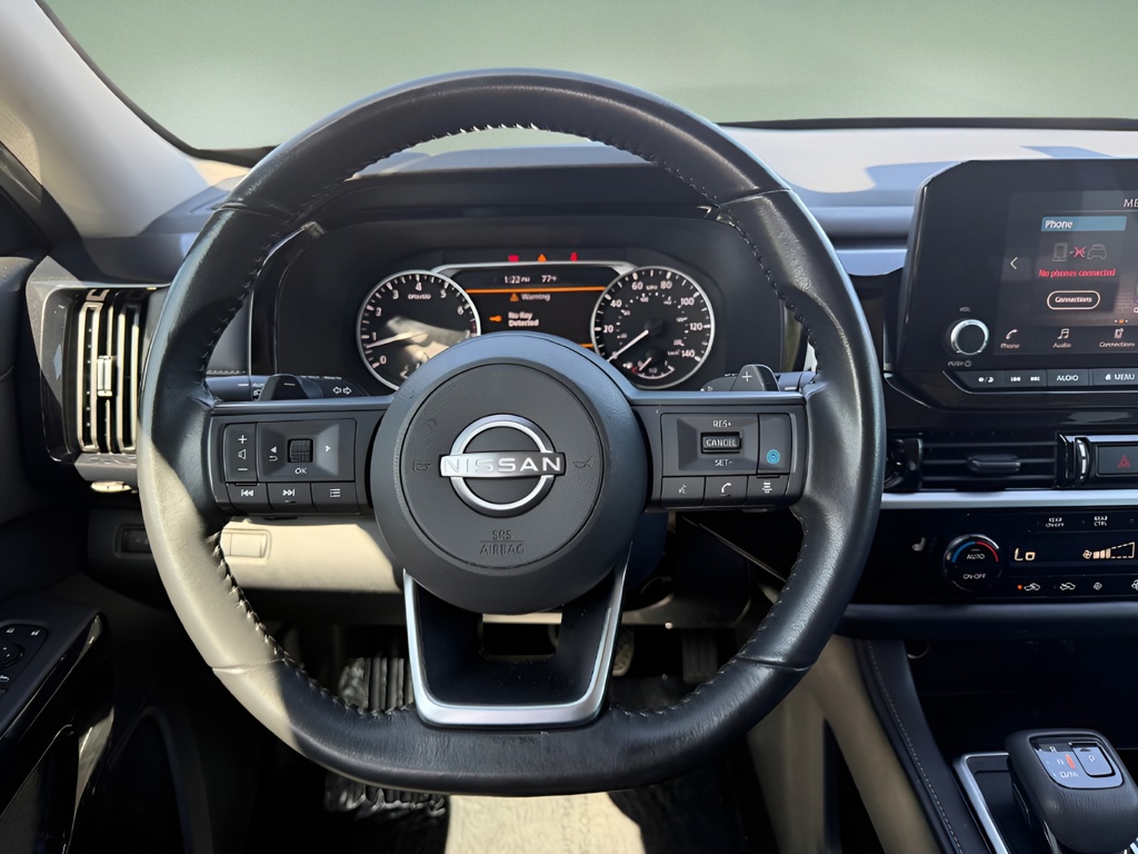 Used 2025 Nissan Pathfinder SUV
