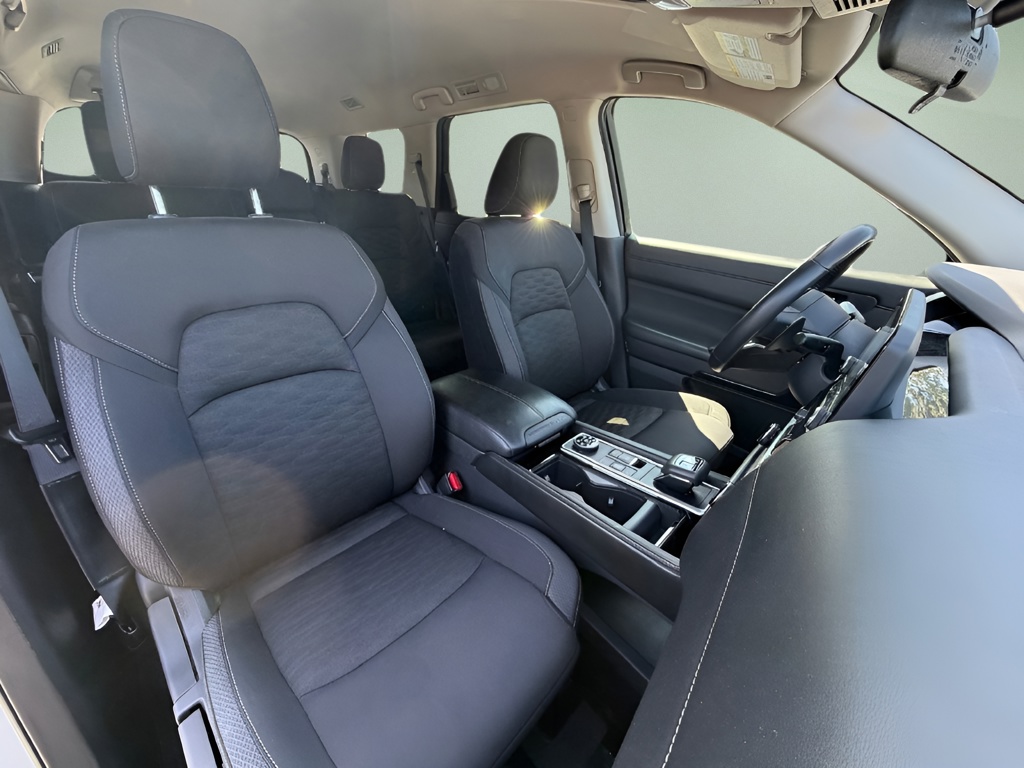 Used 2025 Nissan Pathfinder SUV