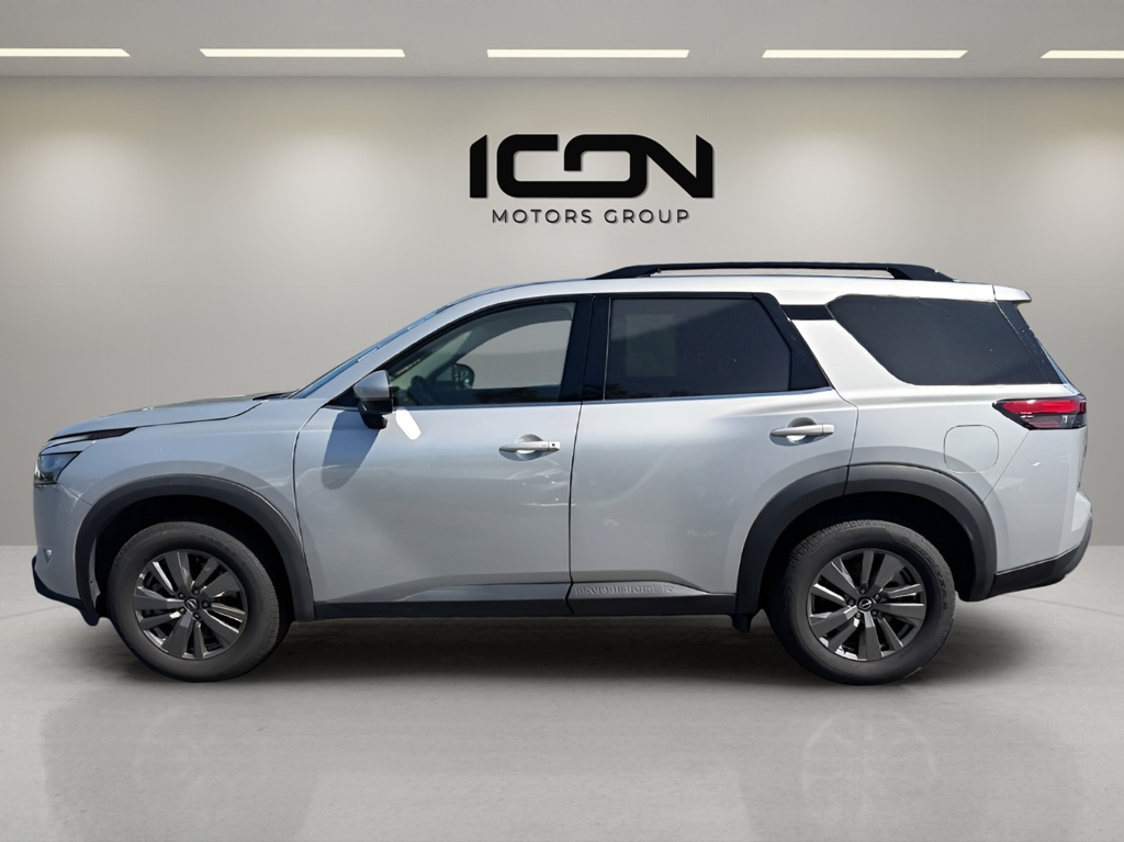 Used 2025 Nissan Pathfinder SUV