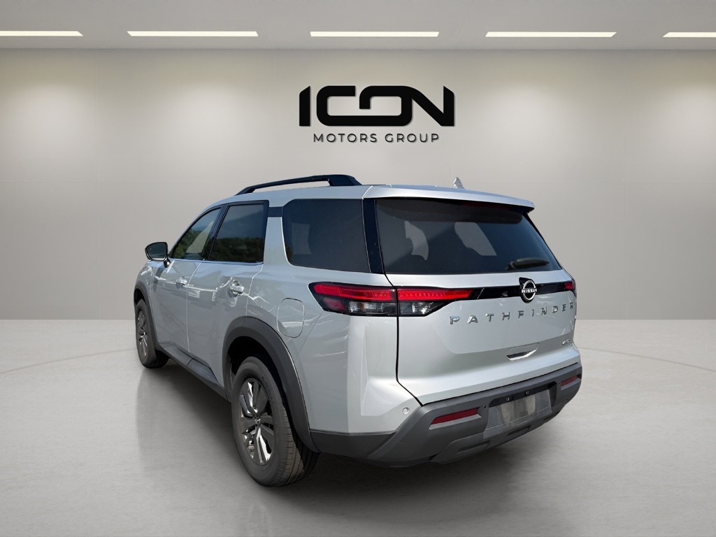 Used 2025 Nissan Pathfinder SUV