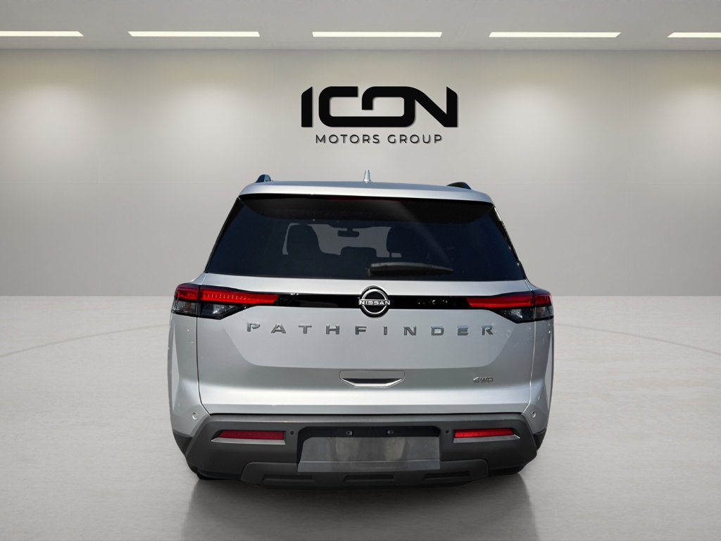 Used 2025 Nissan Pathfinder SUV