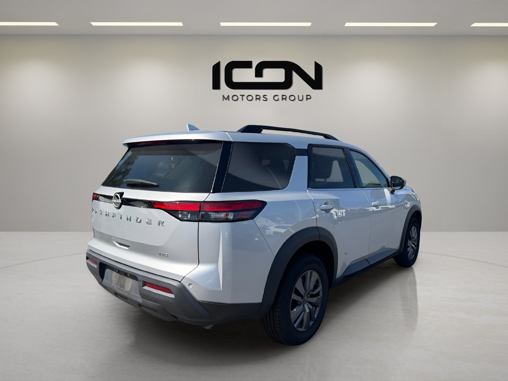 Used 2025 Nissan Pathfinder SUV