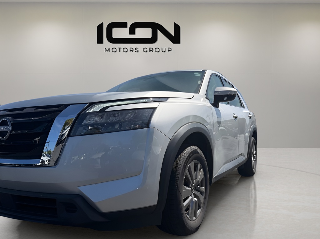 Used 2025 Nissan Pathfinder SUV