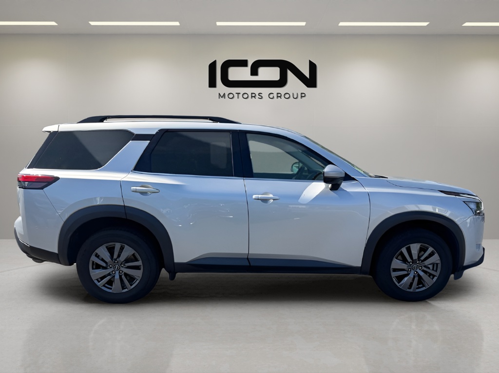 Used 2025 Nissan Pathfinder SUV