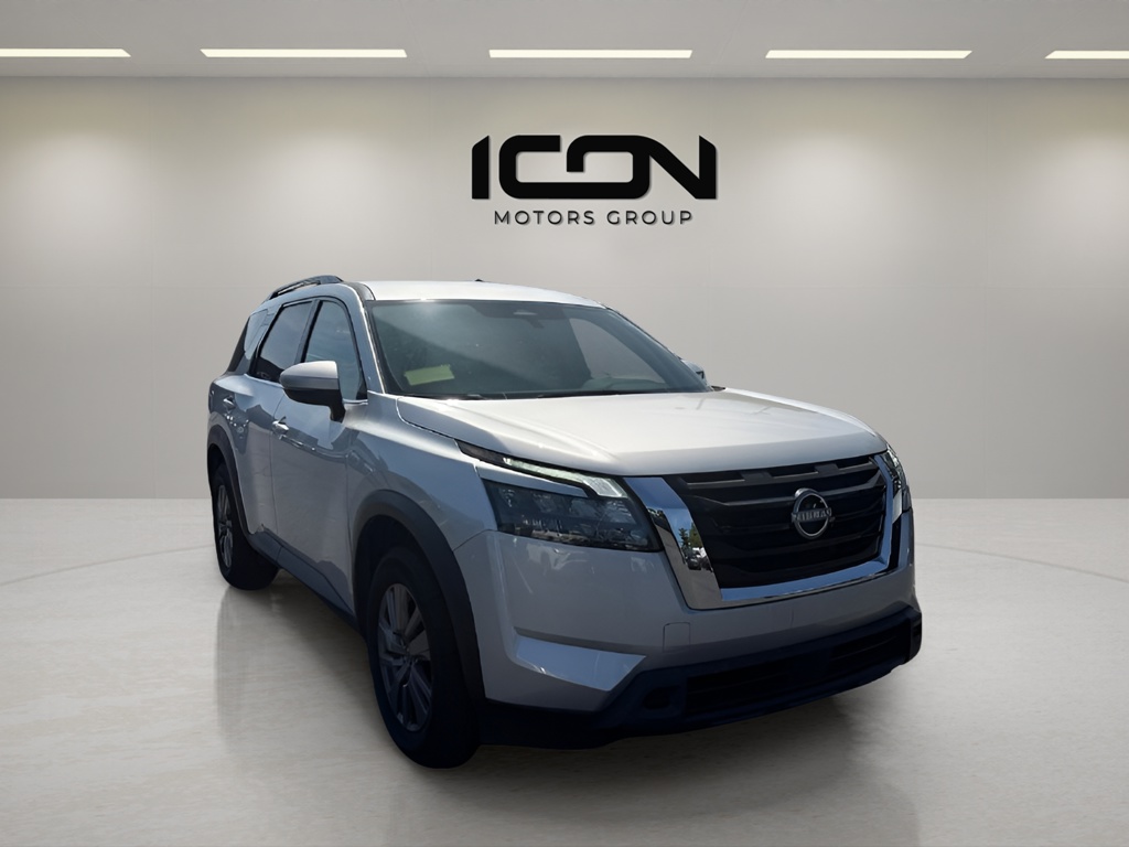 Used 2025 Nissan Pathfinder SUV