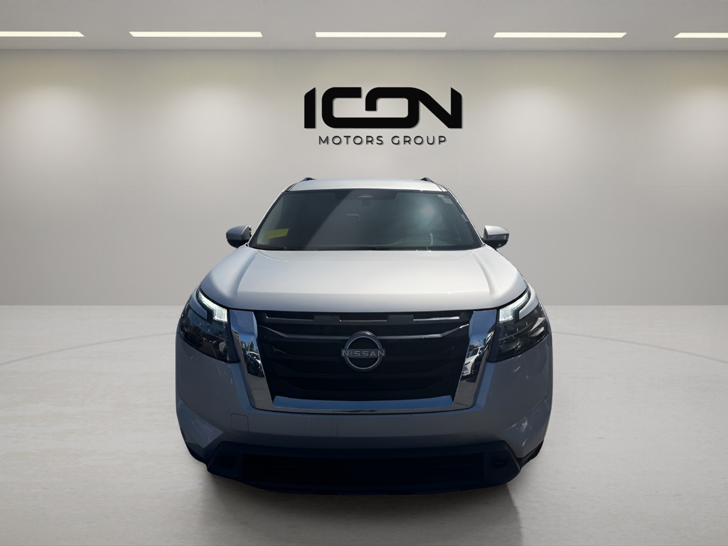 Used 2025 Nissan Pathfinder SUV