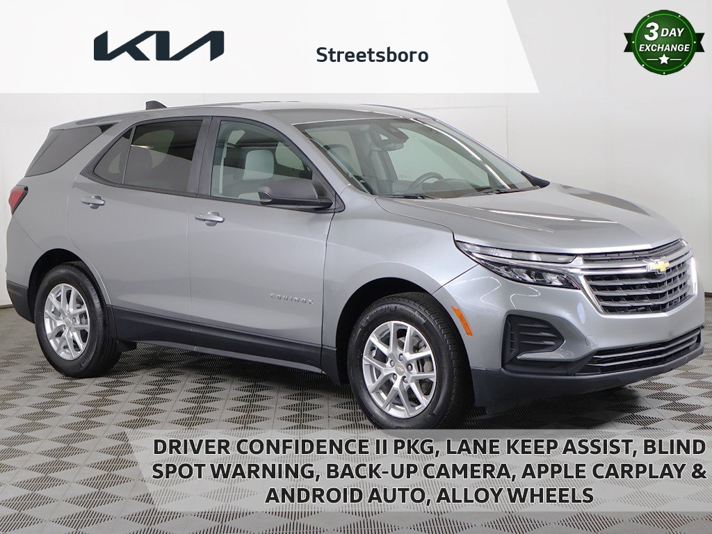 2024 Chevrolet Equinox