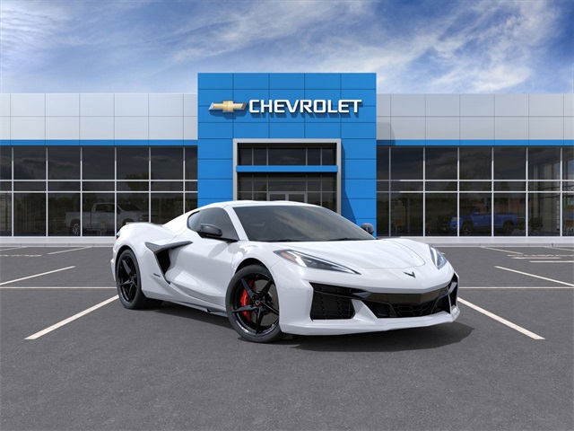 2025 Chevrolet Corvette E-Ray