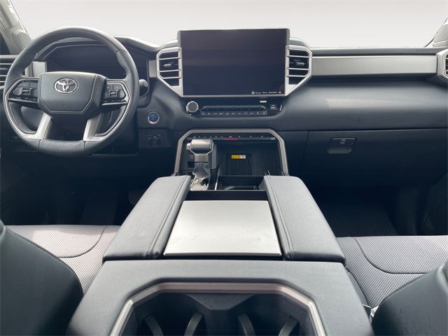 2024 Toyota Sequoia Limited photo 8