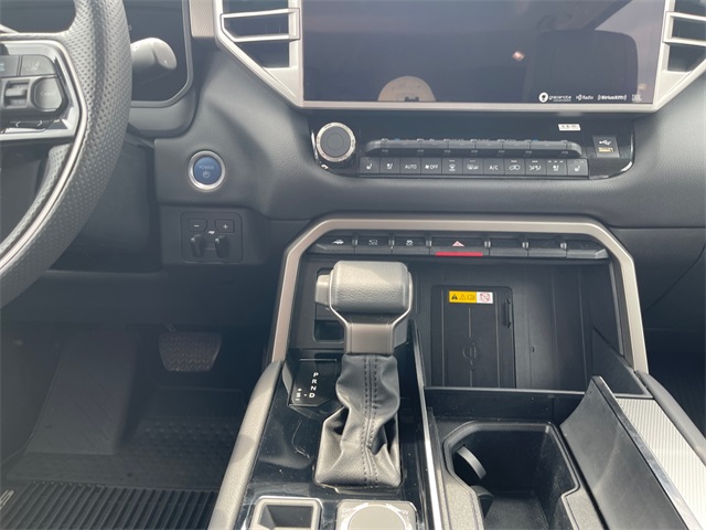 2024 Toyota Sequoia Limited photo 9