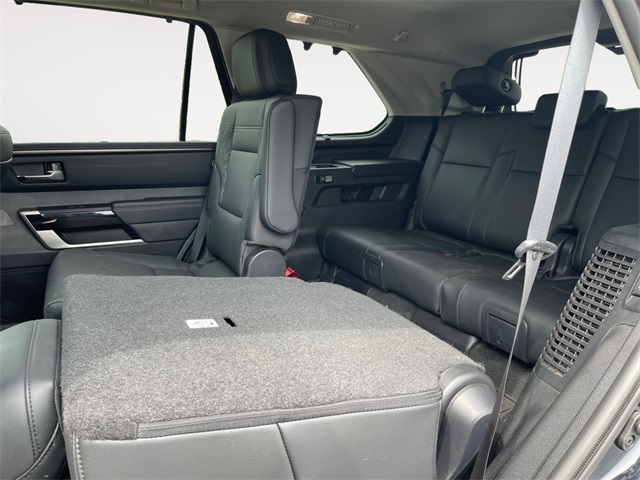 2024 Toyota Sequoia Limited photo 11