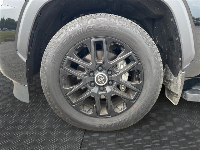 2024 Toyota Sequoia Limited photo 12