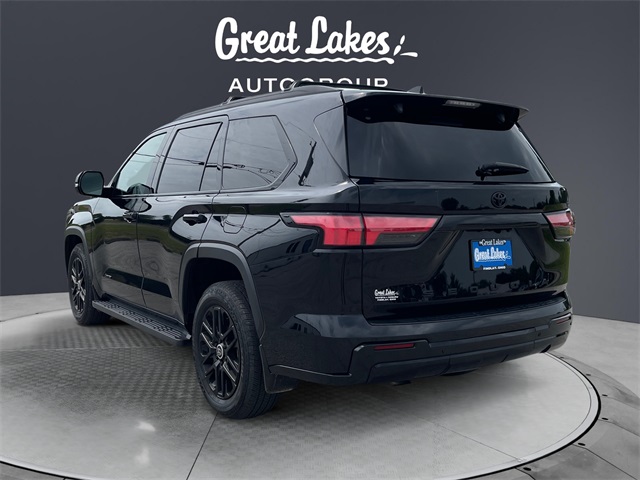 2024 Toyota Sequoia Limited photo 2