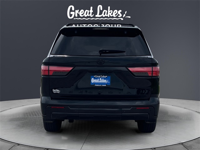 2024 Toyota Sequoia Limited photo 3
