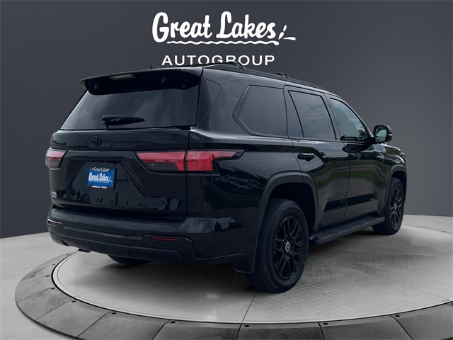 2024 Toyota Sequoia Limited photo 4