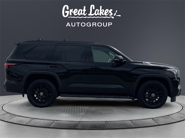 2024 Toyota Sequoia Limited photo 5