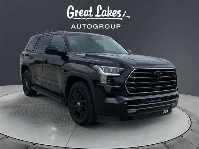 2024 Toyota Sequoia Limited photo 6