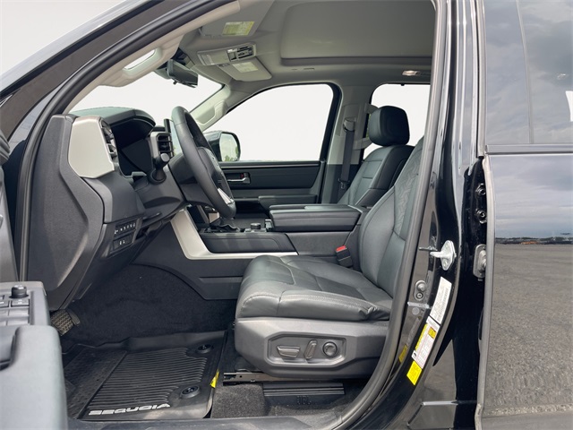 2024 Toyota Sequoia Limited photo 7