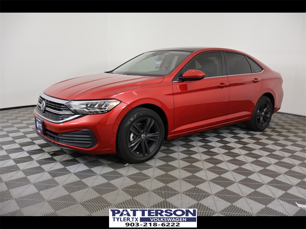 2024 Volkswagen Jetta SE's photo