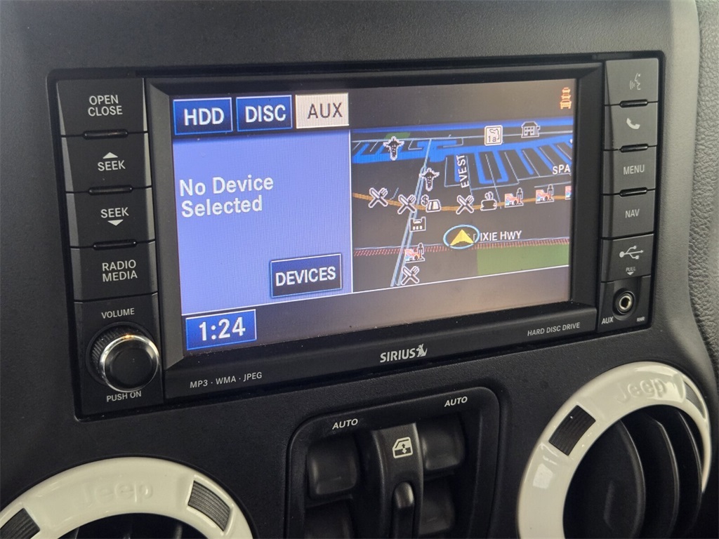 used 2015 Jeep Wrangler car, priced at $16,248