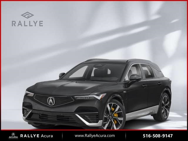 new 2024 Acura ZDX car, priced at $75,450