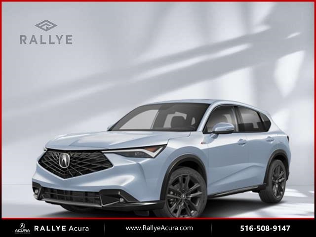 new 2025 Acura ADX car, priced at $41,350