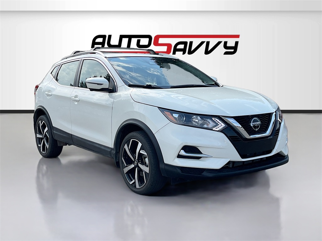 2022 Nissan Rogue Sport