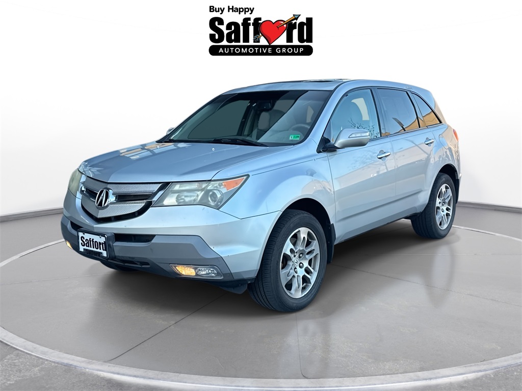 2008 Acura MDX Base's photo