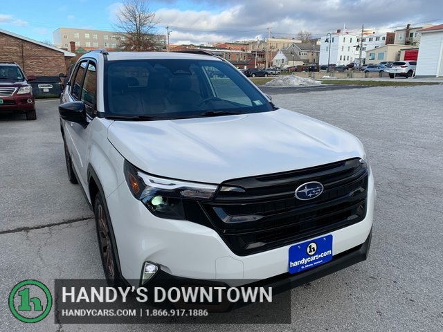 2025 Subaru Forester Sport's photo