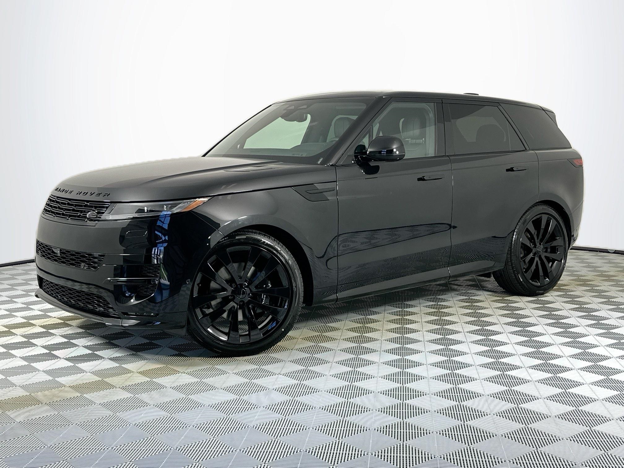 new 2026 Land Rover Range Rover Sport car, priced at $99,520