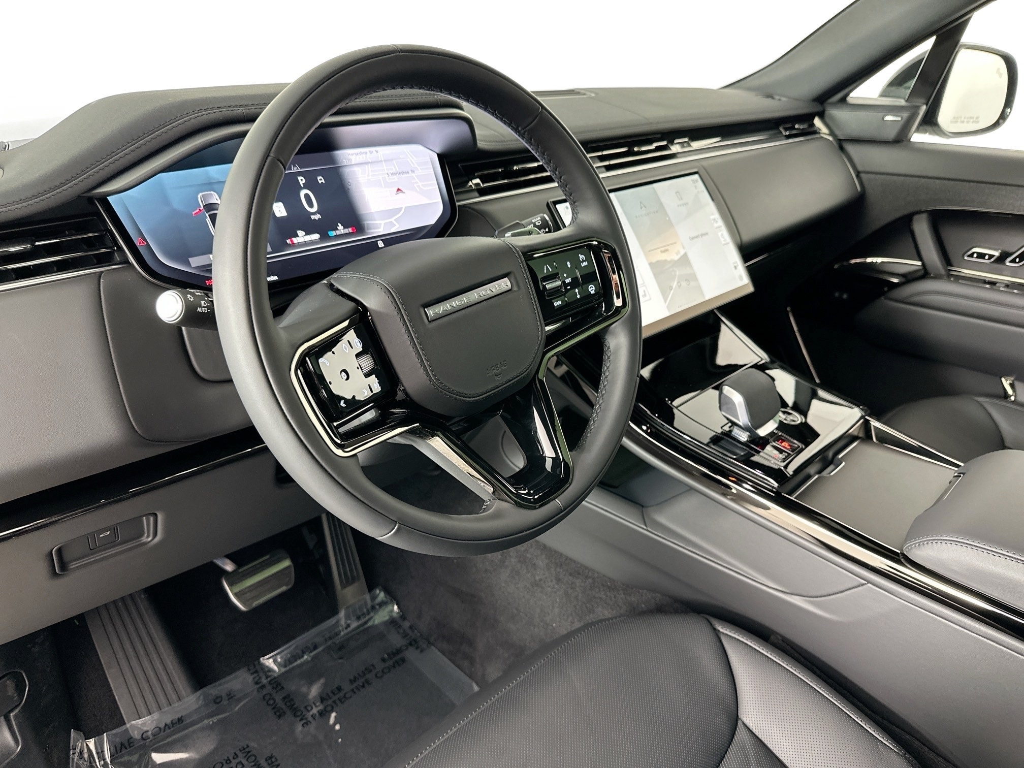 new 2026 Land Rover Range Rover Sport car, priced at $99,520