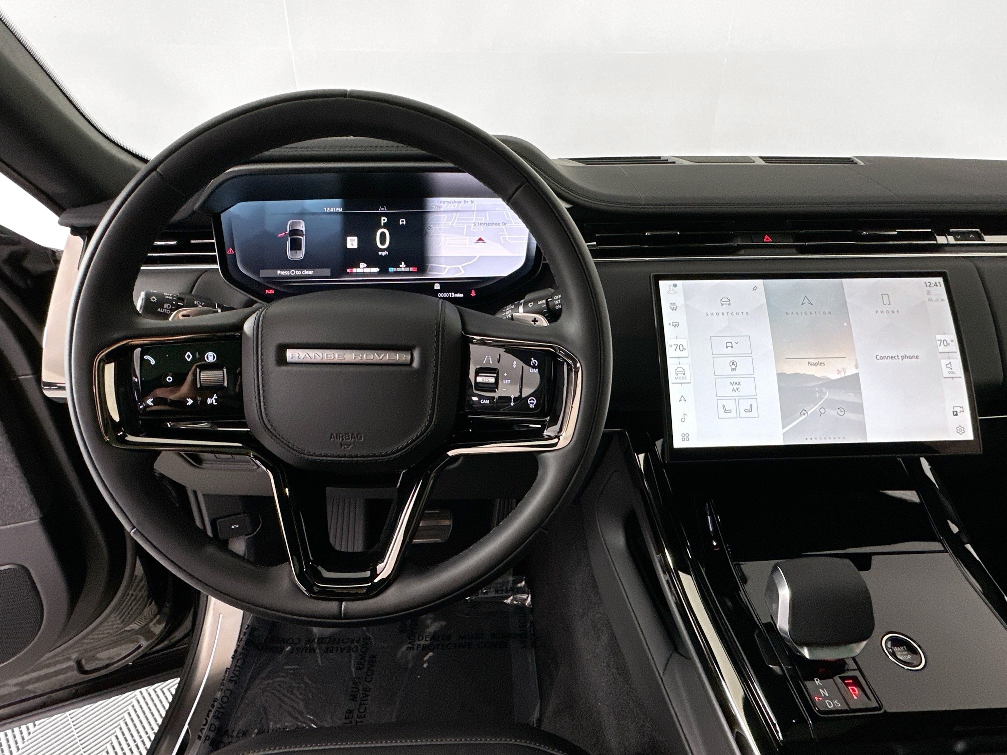 new 2026 Land Rover Range Rover Sport car, priced at $99,520