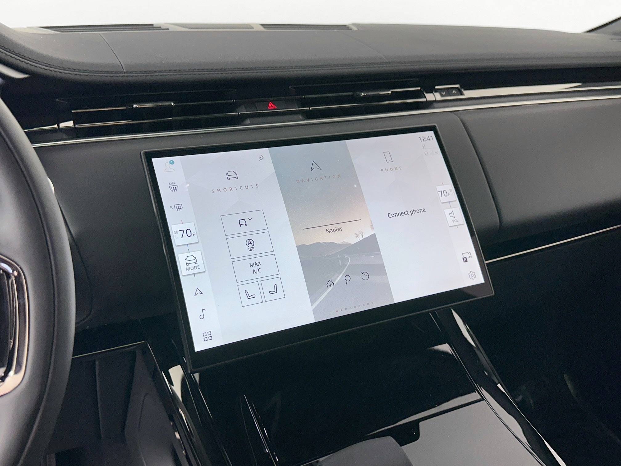 new 2026 Land Rover Range Rover Sport car, priced at $99,520