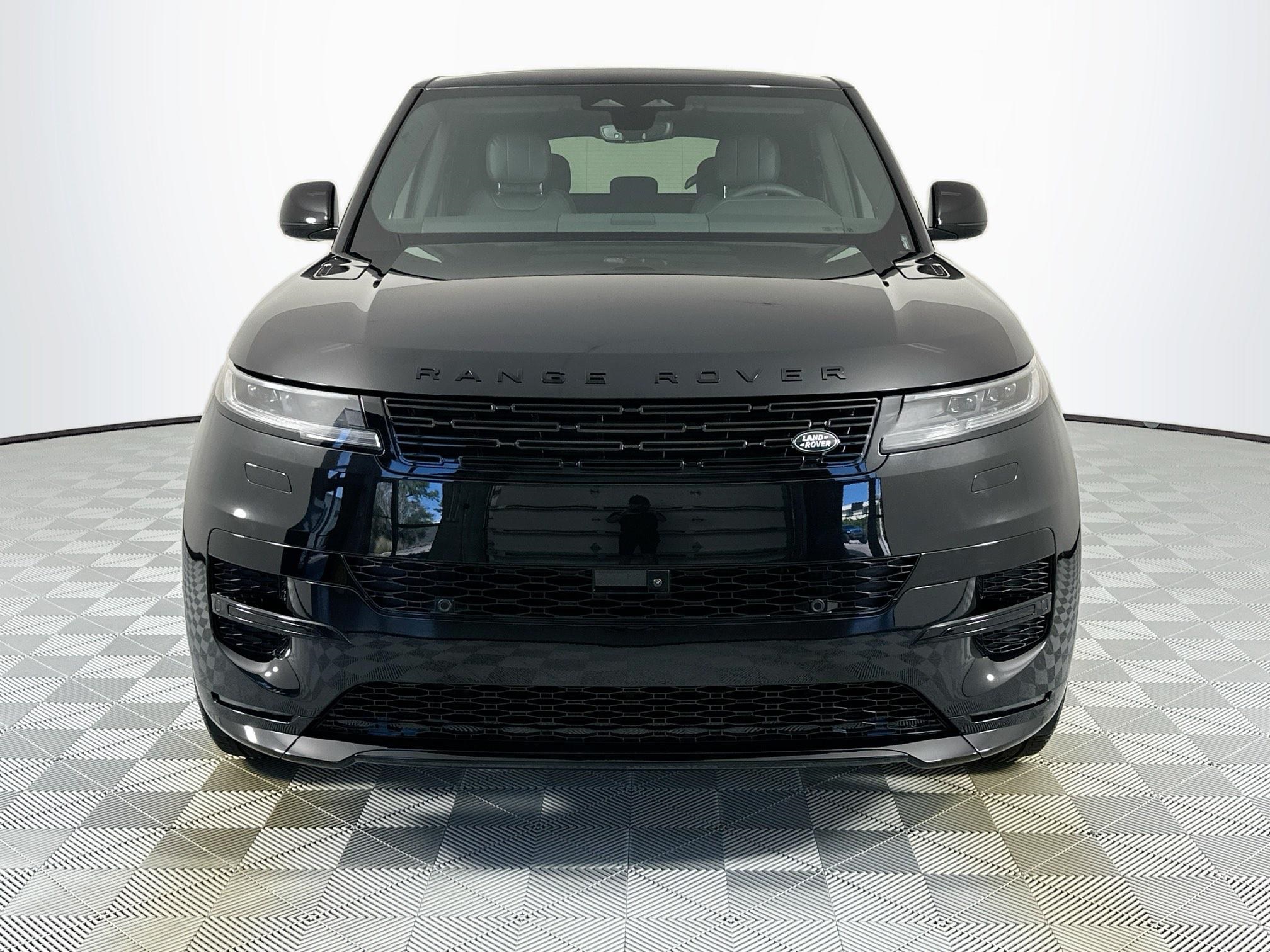 new 2026 Land Rover Range Rover Sport car, priced at $99,520