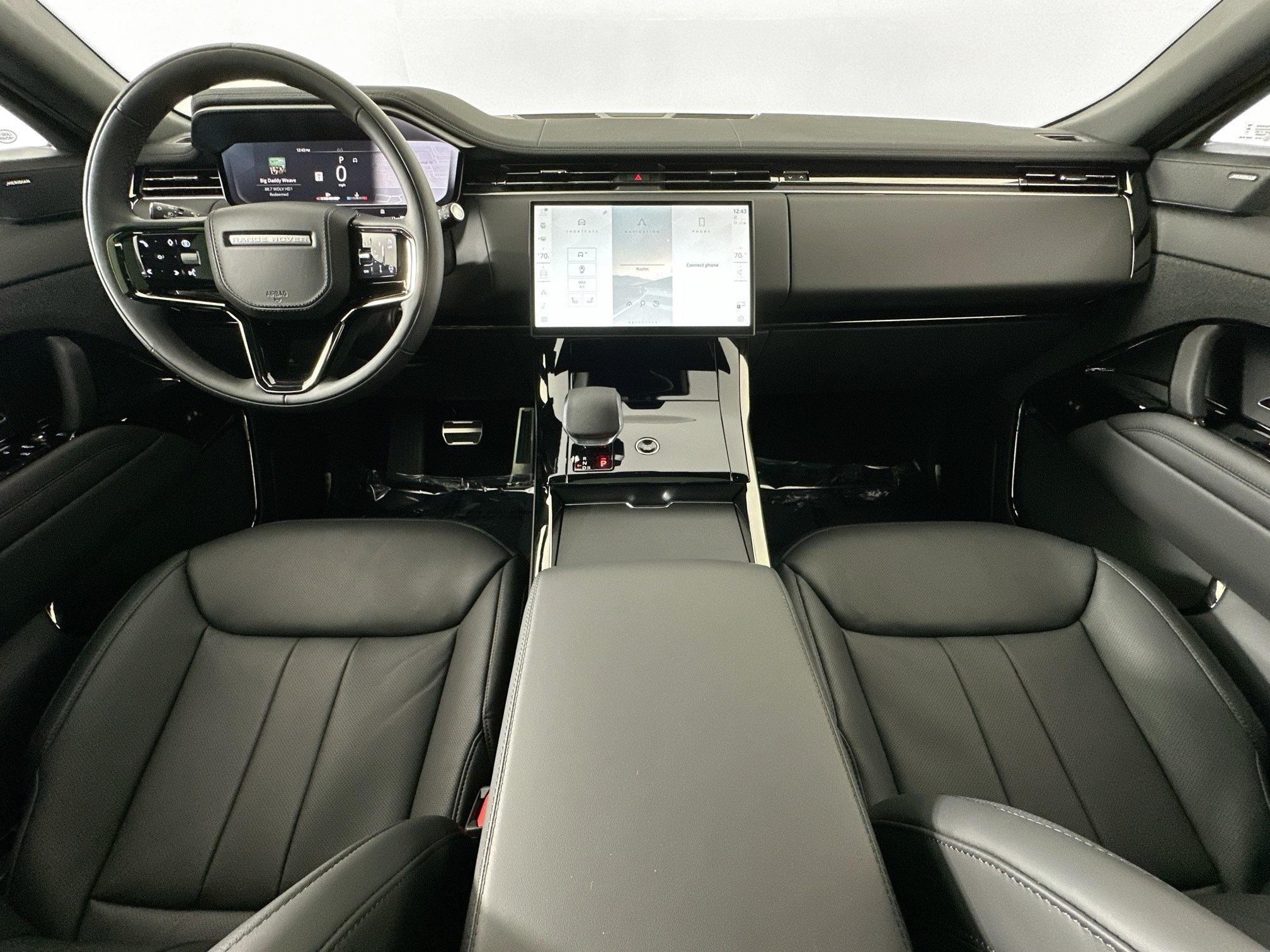 new 2026 Land Rover Range Rover Sport car, priced at $99,520