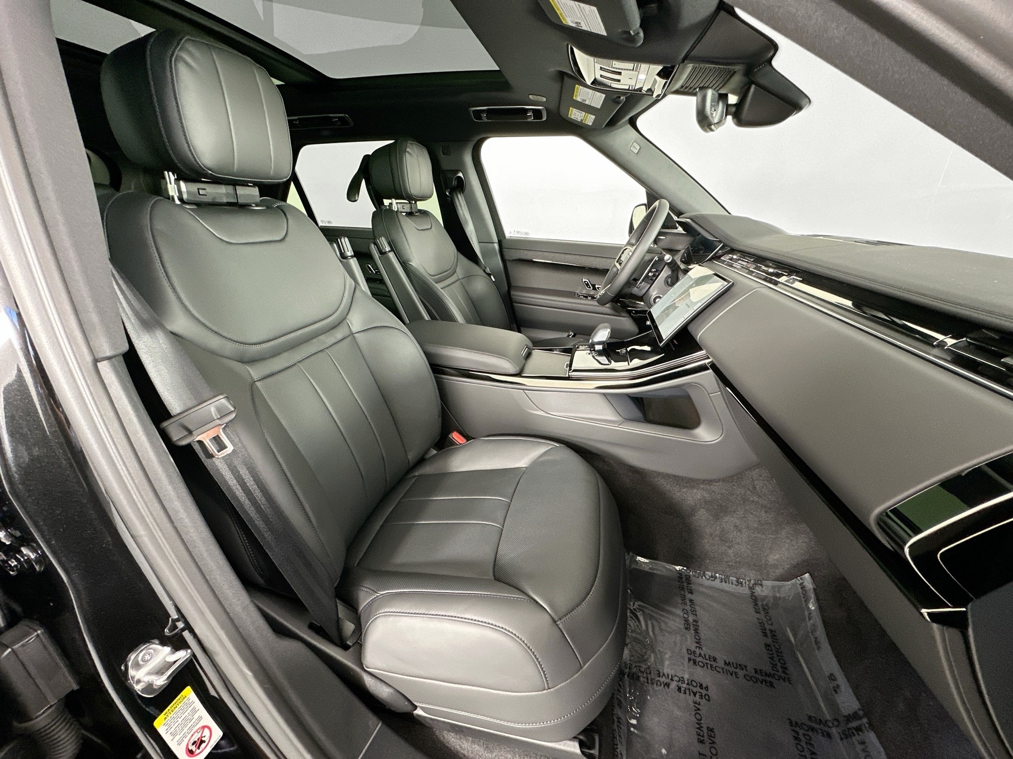 new 2026 Land Rover Range Rover Sport car, priced at $99,520