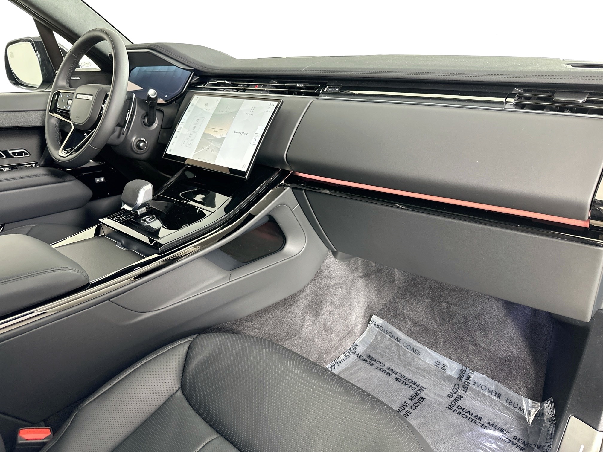 new 2026 Land Rover Range Rover Sport car, priced at $99,520