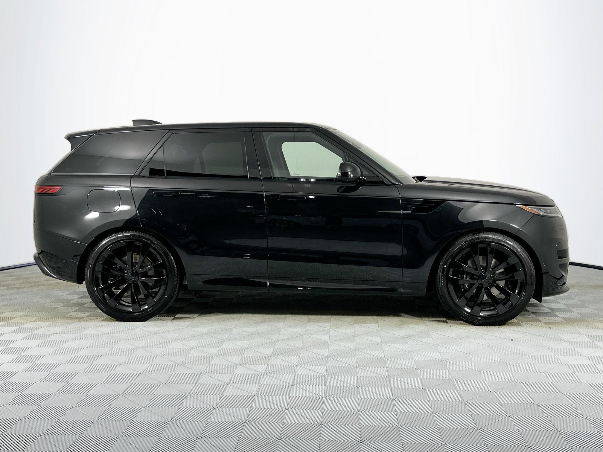 new 2026 Land Rover Range Rover Sport car, priced at $99,520