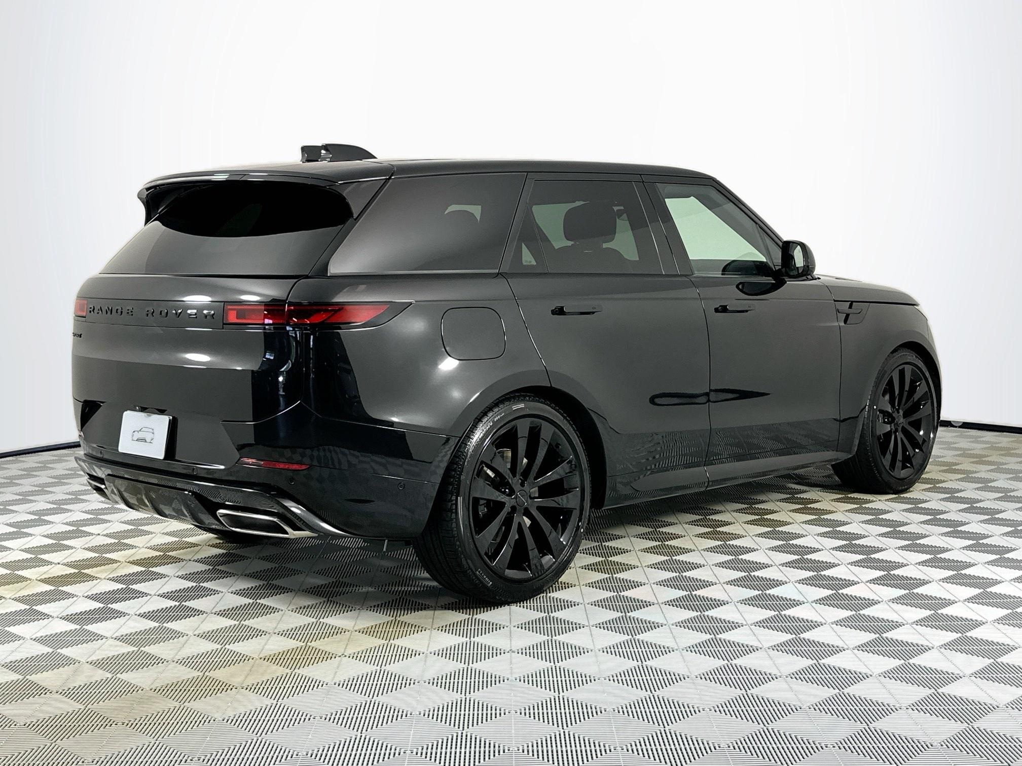 new 2026 Land Rover Range Rover Sport car, priced at $99,520