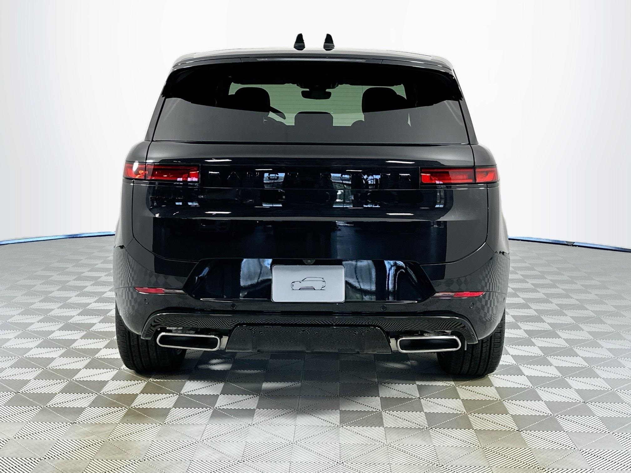 new 2026 Land Rover Range Rover Sport car, priced at $99,520