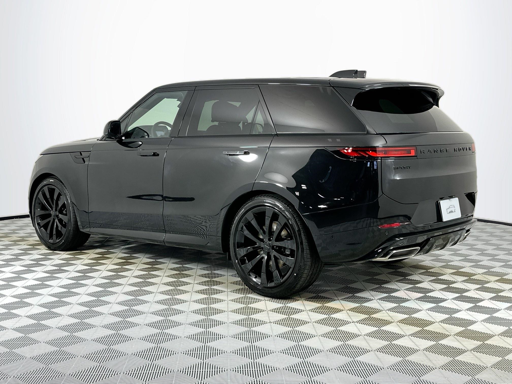 new 2026 Land Rover Range Rover Sport car, priced at $99,520