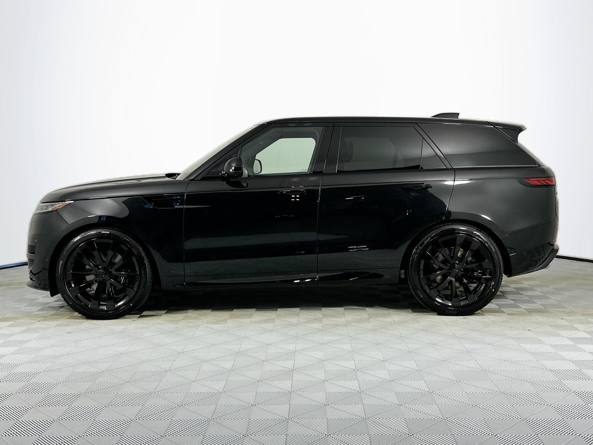 new 2026 Land Rover Range Rover Sport car, priced at $99,520